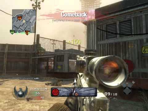 focalbowman - Black Ops Game Clip 3