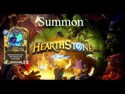 Ysera Sound Effects (Hearthstone)