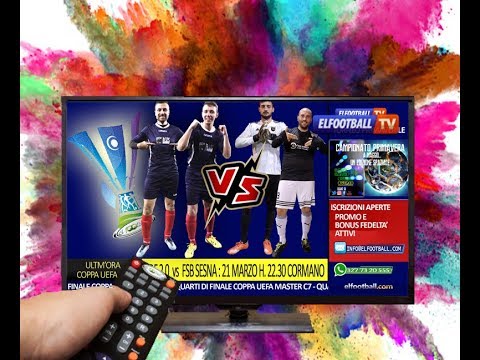 BDF 2.0 vs FSB Sesna 21.3.19 ElFootball.com