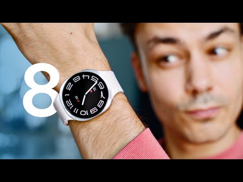 Ultimative Smartwatch? Samsung Galaxy Watch 8 (review)