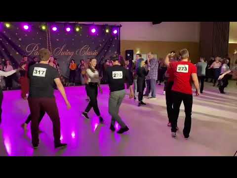 Prelims Strictly Intermediate / Rahel Greiner , Samuel Cariou-Salaun / Paris Swing Classic 2023