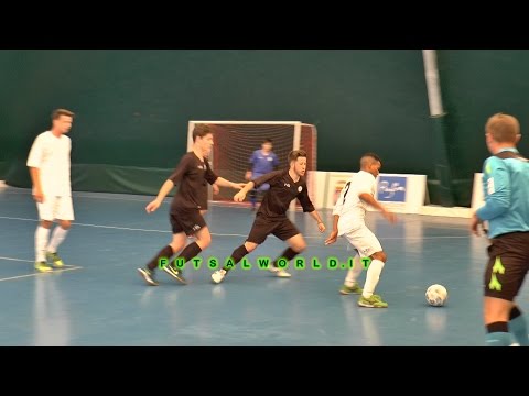 25/4/17 Torneo delle regioni : Lombardia - Lazio, highlights ,Juniores, futsal