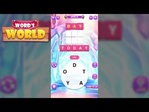 Word Connect · Connect & Search Words Puzzle Games 2021