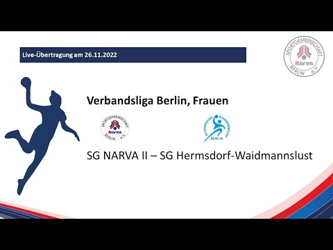 F: SG NARVA Berlin II - SG Hermsdorf-Waidmannslust