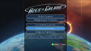 Aces of the Galaxy FULL HD - Стрим 1 Полное прохождение на английском языке