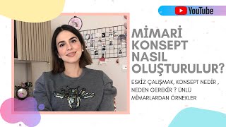 MİMARİ KONSEPT NASIL OLUŞTURULUR ? Eskizler, Casa Batllo, konsept nedi