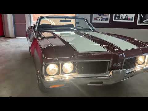 1969 Oldsmobile 442 (CC-1945709) for sale in West Babylon, New York