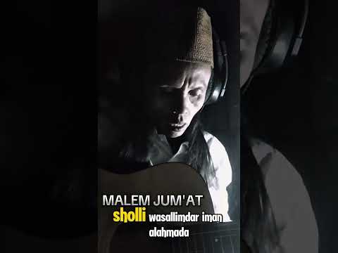 Saben Malam Juma'at Ahli Kubur Mulih Meng Umah versi Kanx Herry