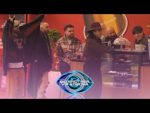 Banorët elektrizohen nga kënga e Ibro Deli. 🔥