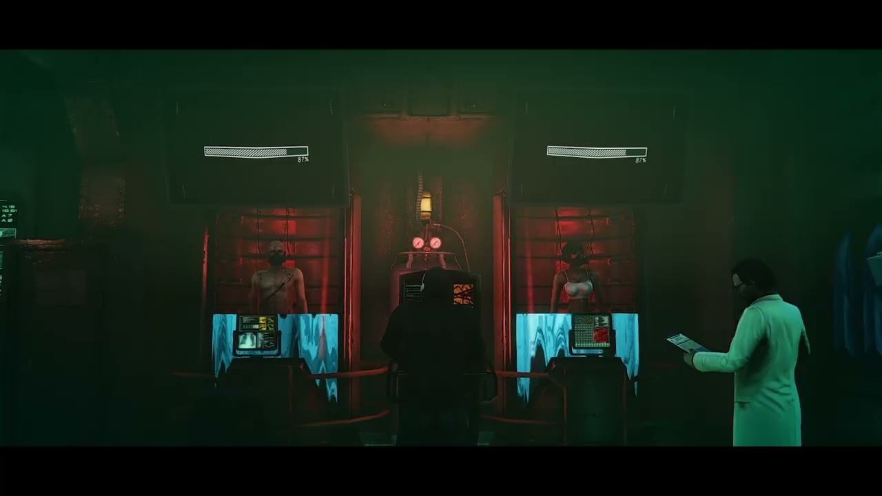 Teaser Chorus Project RP [GTA RP]