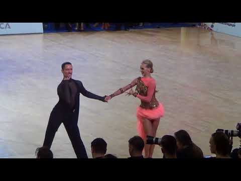 Rodygin - Chinenkova Rumba 1/8 Russian Championship 2018