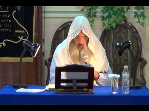 El Profeta Nahum (Najum) - Roeh Dr. Javier Palacios Celorio - Kehila Gozo y Paz