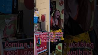 I Walked a lot at Pokemon Worlds #shorts #pokemon #pokemonworldchampionships  #pokemonworlds
