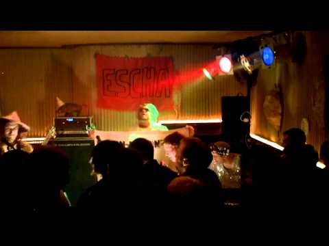 Inkompetent Record Release Show im Alhambra (Live) Part 1/2 HD