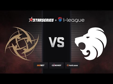 [EN] NiP vs North | Map 3 – Mirage | StarSeries i-League Season 7