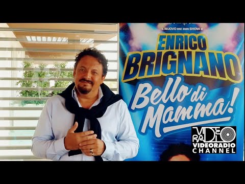 Enrico Brignano in Beautiful Mother