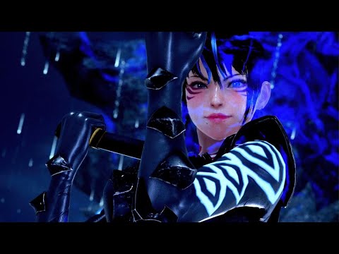 TEKKEN 7 Kunimitsu vs Marduk