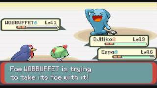 Pokémon Emerald No Evolutions - Pt 74 - Rotating Tiles!  Another Copied Trick!