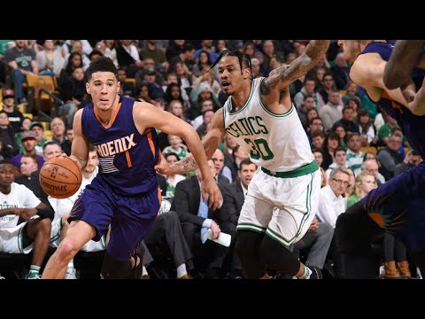 70 POINTS | 54.5 GAME SCORE | Devin Booker vs Celtics | All shots/rebs/asts/stls/blks | 03.24.2017