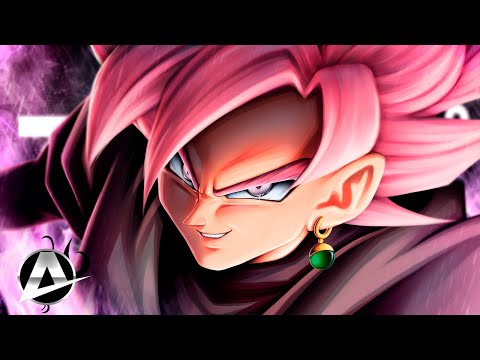 ♪ Goku Black | Nova Criação | AniRap (@HunterMsc )