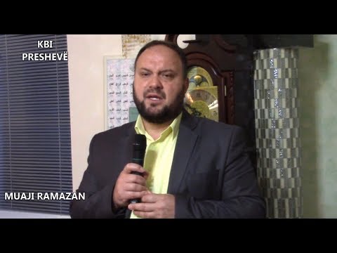 20.Pas Iftarit ne Fshatin Shoshaje - Hoxhe Sevdail Jakupi