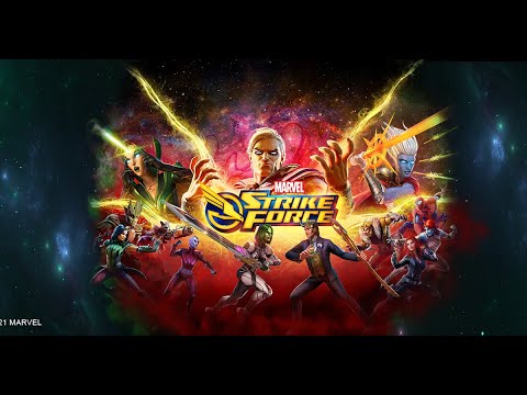 Marvel Strike Force | Elite Red Star Orbs | Adam Warlock