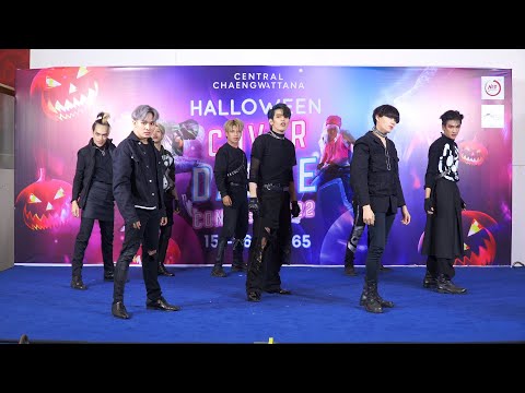 221016 Kullusion cover ATEEZ @ Central Chaengwattana 2022 (Audition)