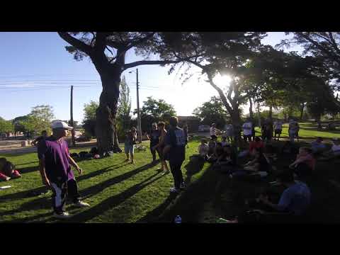 [8VOS] JESCAN VS DANTE VS AKA COTO // FINAL REGIONAL GOLD BATTLE 2K19