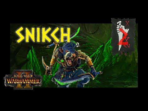 Total War: Warhammer 2 Eshin Mortal Empires #2 "Hunting a Demon"