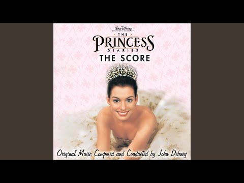 Video thumbnail for Main Titles - Princess Diaries Score