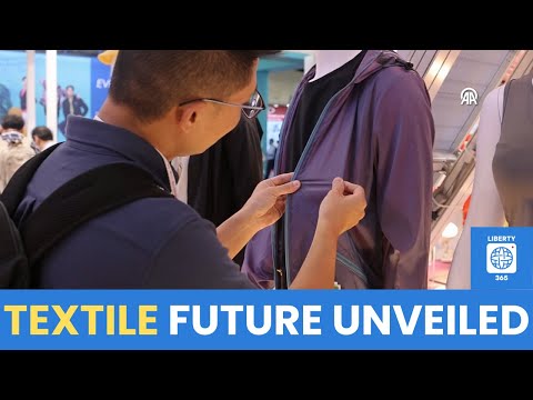 Textile Revolution in Taiwan: Inside the 29th Taipei Innovative Textiles Show