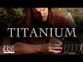 Titanium - David Guetta ft. Sia - Percussive Guitar ...