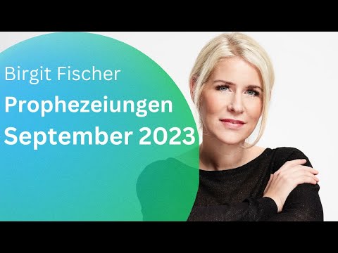 Prophezeiungen September 2023