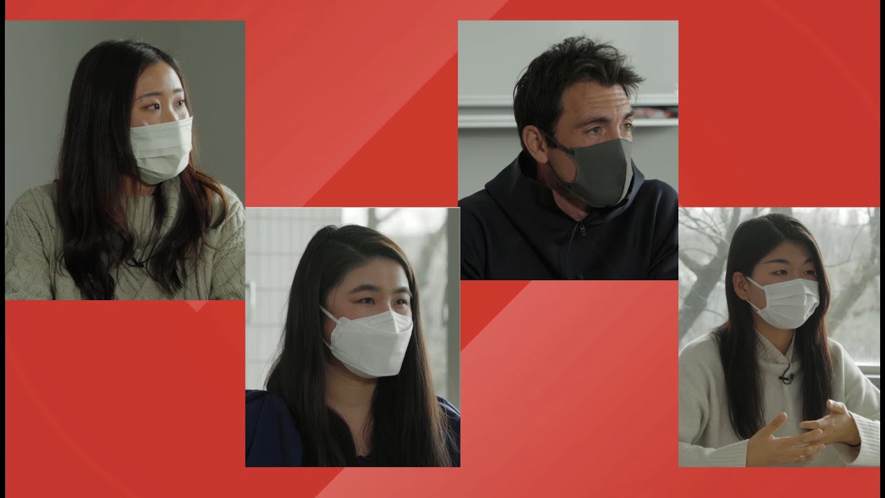 Students Round-table Talk: Self-Introductions