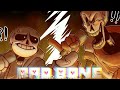 [FNF] Bad Bone (OH GOD NO But Sans And Papyrus Sing it) [+OFFICIAL FLP]