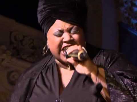 The Golden Gospel Singers : Live  : The Storm is over