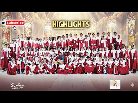 Highlights #Temarike #newmezmur #Catholichighlights "Temarike" by Sws Chesco Choirs || "ተማሪኸ" 2025