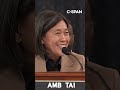 U.S. Trade Representative Tai to congressman: “I don’t need your pity”
