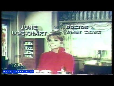 WOC Tape 0196 End Credit Announcements   1986