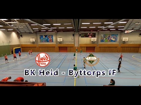 BK Heid - Byttorps IF