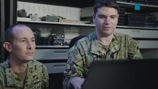 Navy Cryptologic Technician Networks CTN