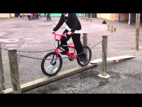Stenhouse cycle skills training
