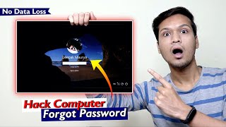 How To Reset Window Password Without Losing Data | Reset Forgot Computer Password in 5 Minutes