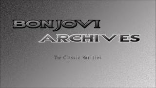 Jon Bon Jovi - Drive (Demo)