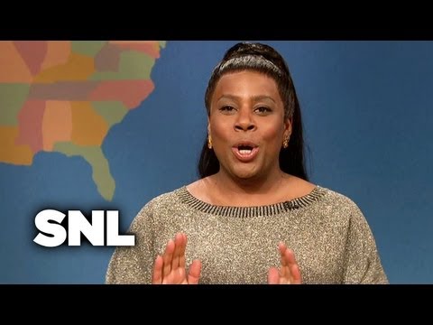 Weekend Update: Mo'Nique on Her Oscar Acceptance Speech - SNL