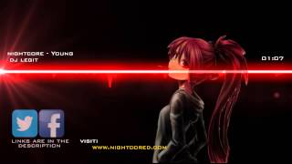 Nightcore - Young (Hollywood Undead - HD)