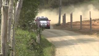 preview picture of video 'SS8 Super Tijucas 2 - Rally Rota SC Velocidade 2014'