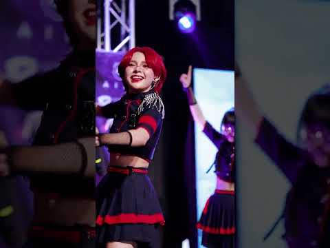 [FANCAM] FOCUS SUMMER / AIRI HATOBITO # OPEN WORLD (17.02.2024)