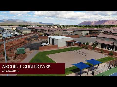 Archie H.  Gubler Park