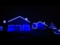 Nevada Christmas Dancing Lights 2010